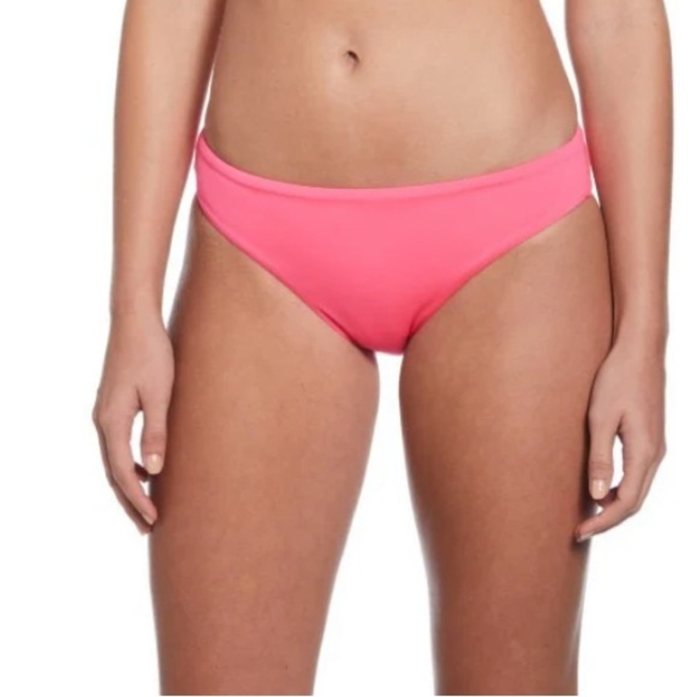 Nike Essential Pink Bikini Bottom NWT